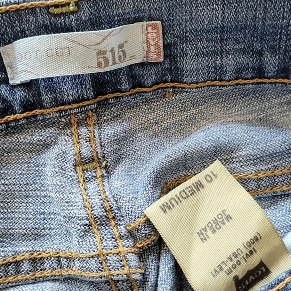Levi's bootcut jeans 515 - Picture 8 of 8